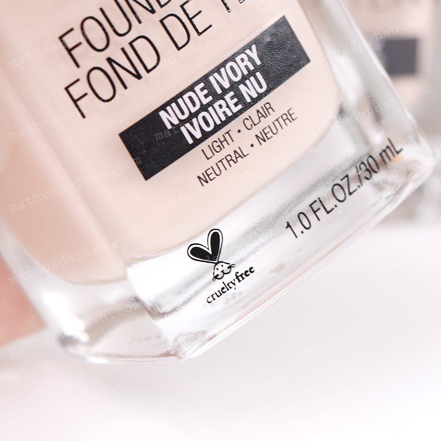 Kem Nền Wet N Wild Photofocus 362C Soft Ivory 30ML