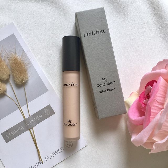 CKĐ Innisfree My Concealer Wide Cover 7g #N23 True Beige