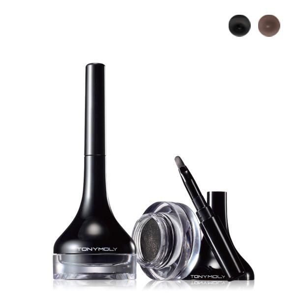 Kẻ Mắt Tonymoly Backstage Gel Eyeliner #01 - Đen