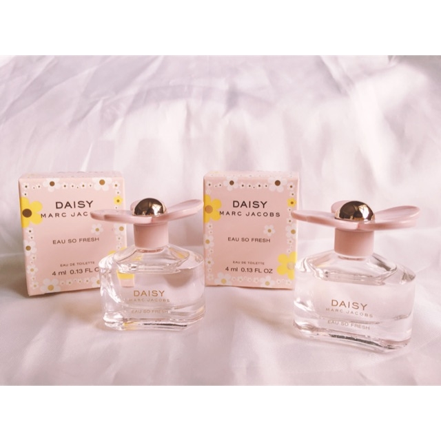 Nước Hoa Marc Jacobs Daisy Eau So Fresh EDT 4ml