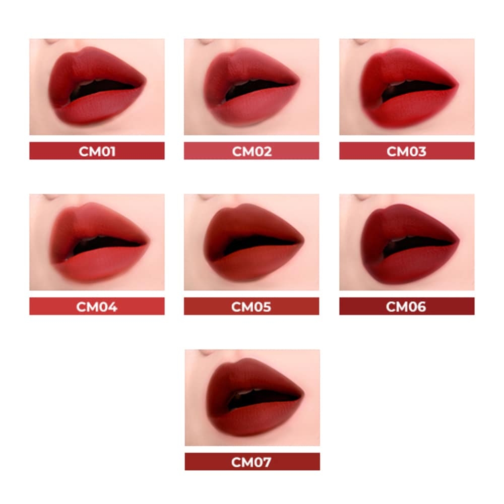Son Black Rouge Cream Matt Rouge CM05