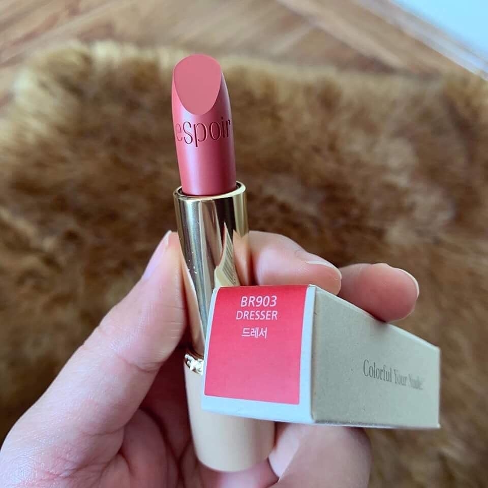 Son Espoir Nowear Lipstick Gentle Matte #903 Dresser