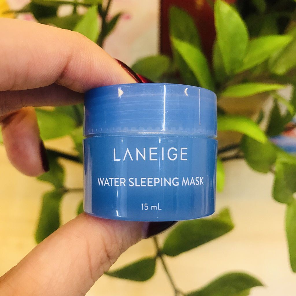 Mặt Nạ Ngủ Laneige Water Mini 15Ml