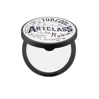 Phấn Phủ Kiềm Dầu Too Cool For School Art-Class By Rodin Finish Setting Pact 4g