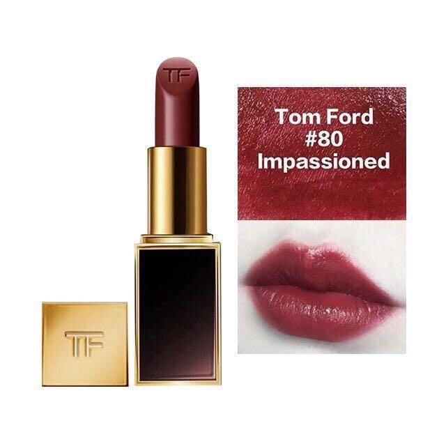 Son Tomford 80 Impassioned