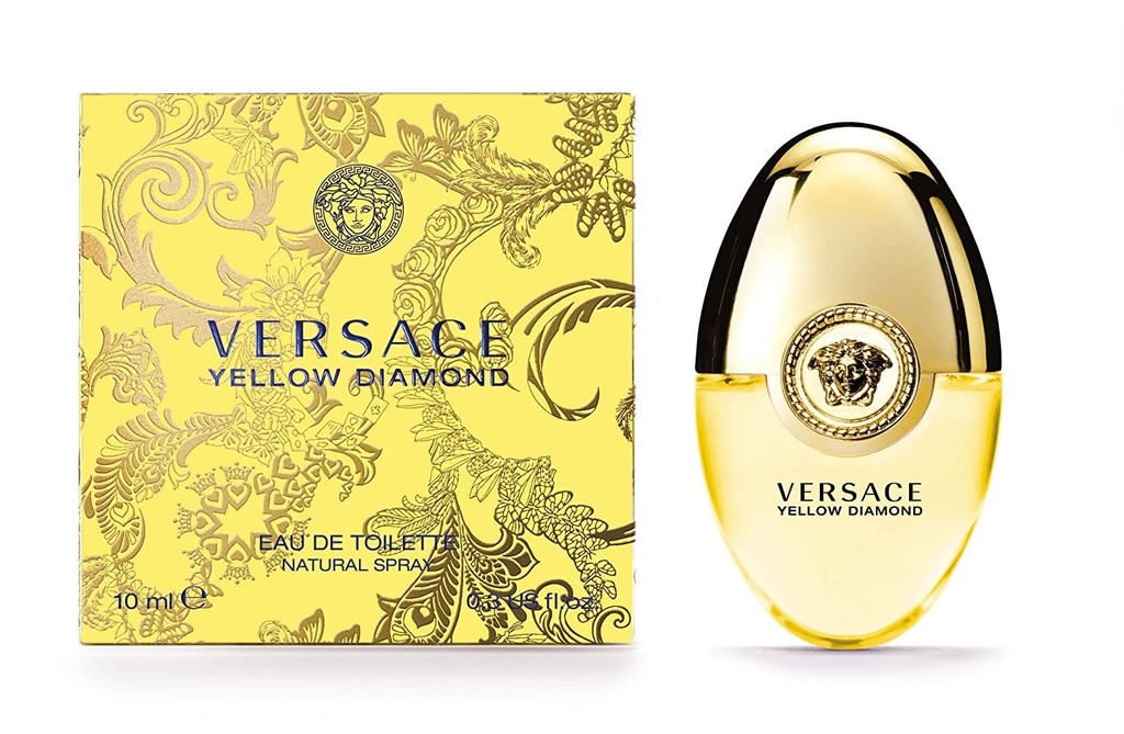 Nước Hoa Versace Yellow Diamond EDT 10ml