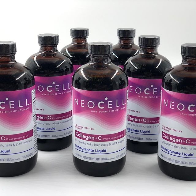 TPCN Neocell Collagen + C Lựu 473Ml