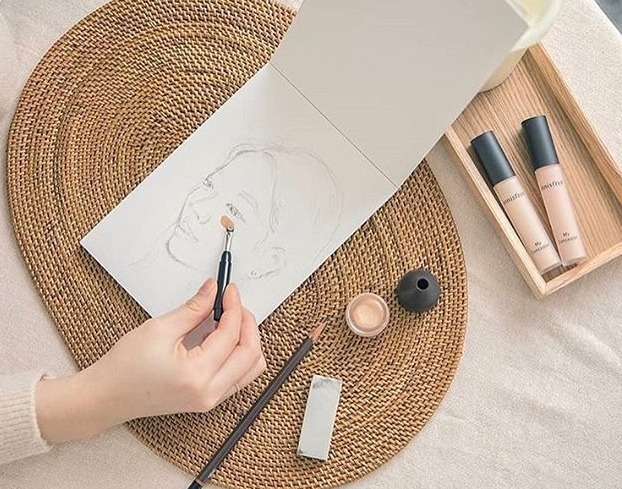 CKĐ Innisfree My Concealer Wide Cover 7g #N23 True Beige