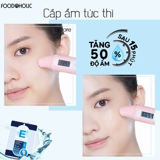 COMBO 10 Mặt Nạ Foodaholic Derma Deep Hydrating Mask With Vitamin E 23g