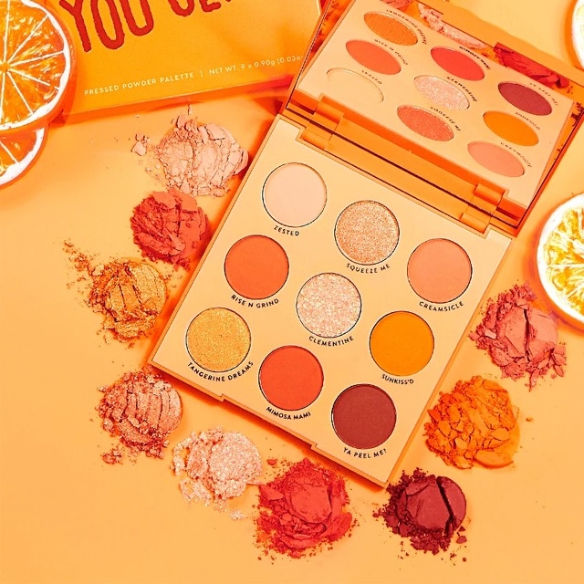 Bảng Màu Mắt Colorpop Big Poppy (9 ô)