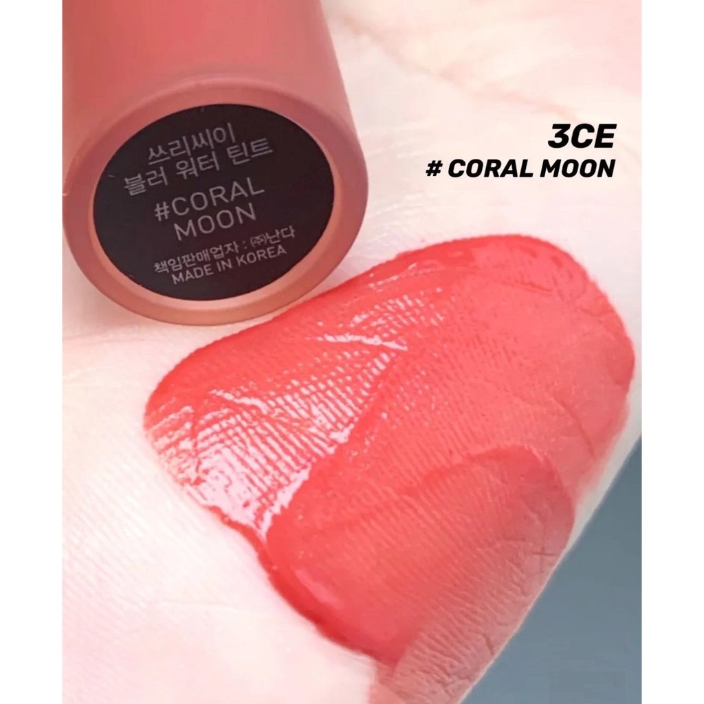 Son 3CE Blur Water Tint #Coral Moon
