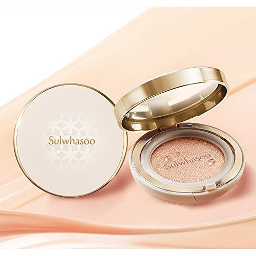 Phấn nước Sulwhasoo Perfecting Cushion EX Coussin De Teint #21 Natural Pink