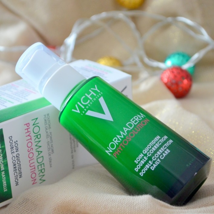Kem Dưỡng Dành Cho Da Mụn Vichy Normaderm Phytosolution 50 ml