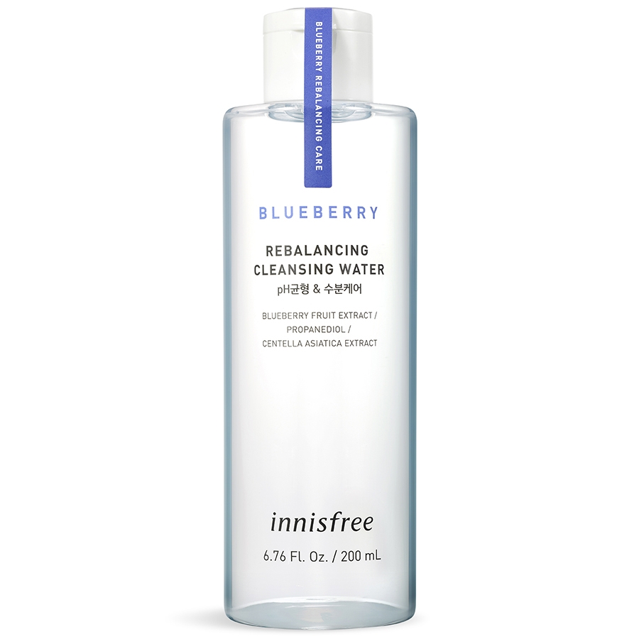 Nước Tẩy Trang Innisfree Rebalancing Cleansing Water 200ml