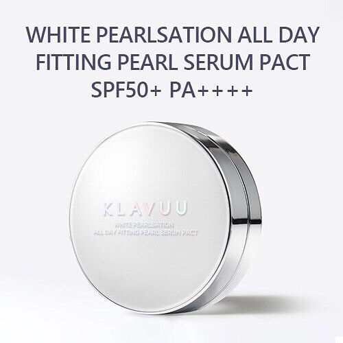Phấn Phủ Klavuu Urban Pearlsation Multi Use Pact 21 Spf30