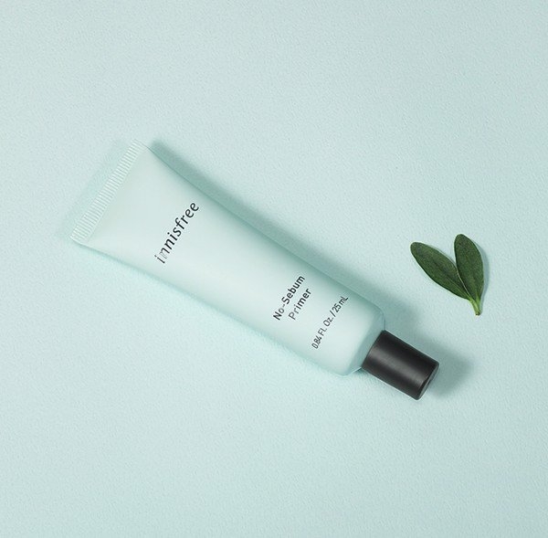 Kem Lót Innisfree No-Sebum Primer 25ml