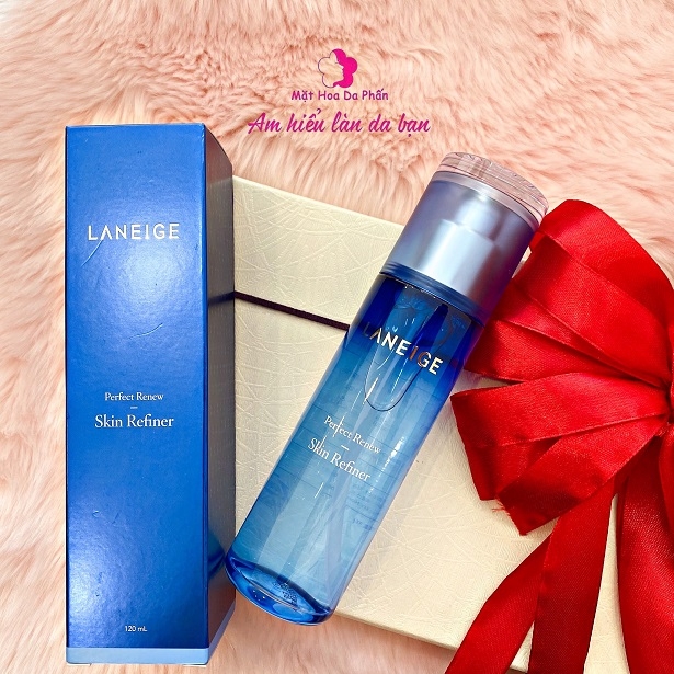 Nước Cân Bằng Laneige Perfect Renew Skin Refiner 120ml