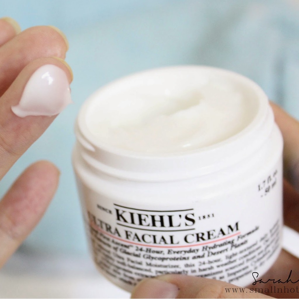 Kem Dưỡng Kiehl's Ultra Facial Cream 28ml