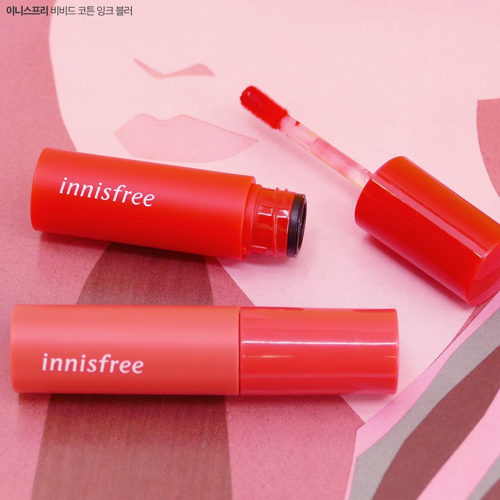Son Kem Innisfree Vivid Cotton Ink Blur #06