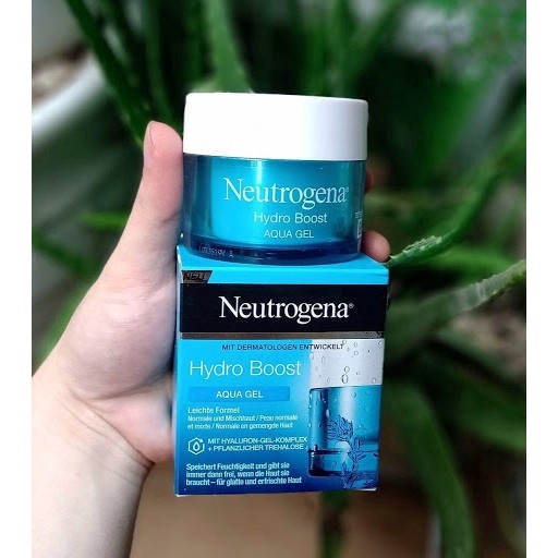 Kem Dưỡng Neutrogena Hydro Boost Aqua Gel 50ml (mẫu mới 2020)