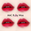 Son MAC Retro Matte Lipstick #707 Ruby Woo