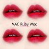Son MAC Retro Matte Lipstick #707 Ruby Woo(tách set)