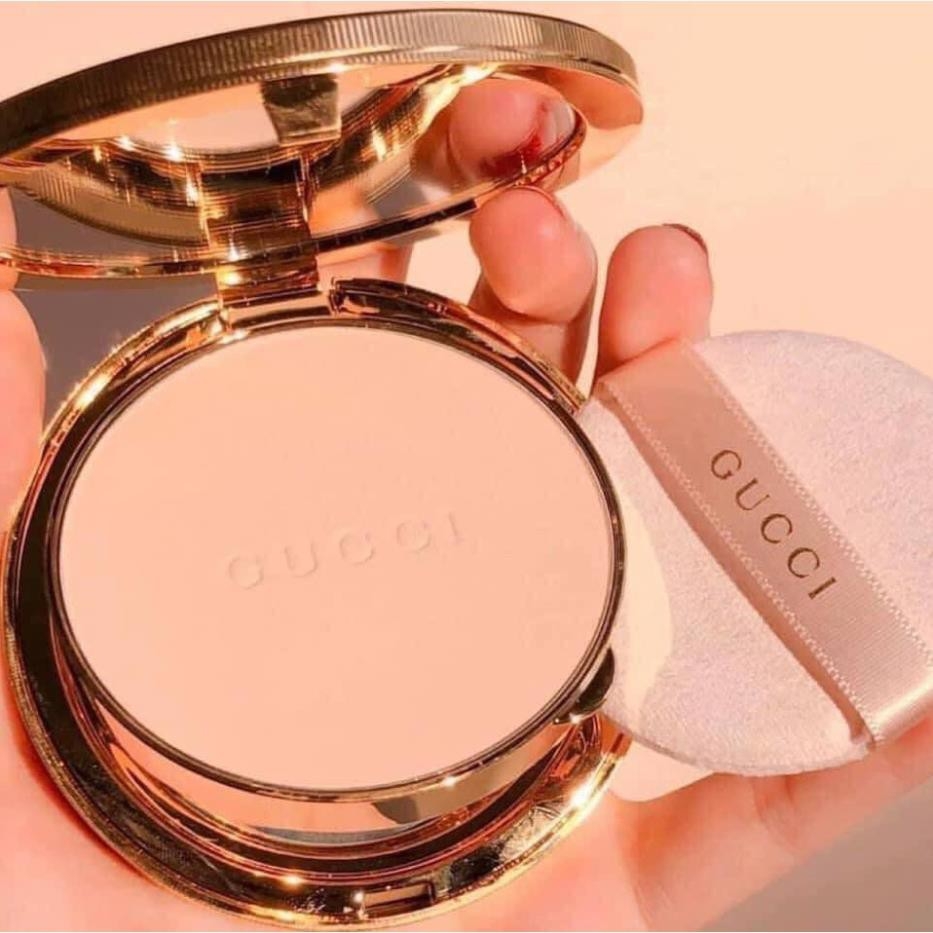 Phấn Phủ Gucci Poudre De Beauté Mat Naturel Beauty Powder #01