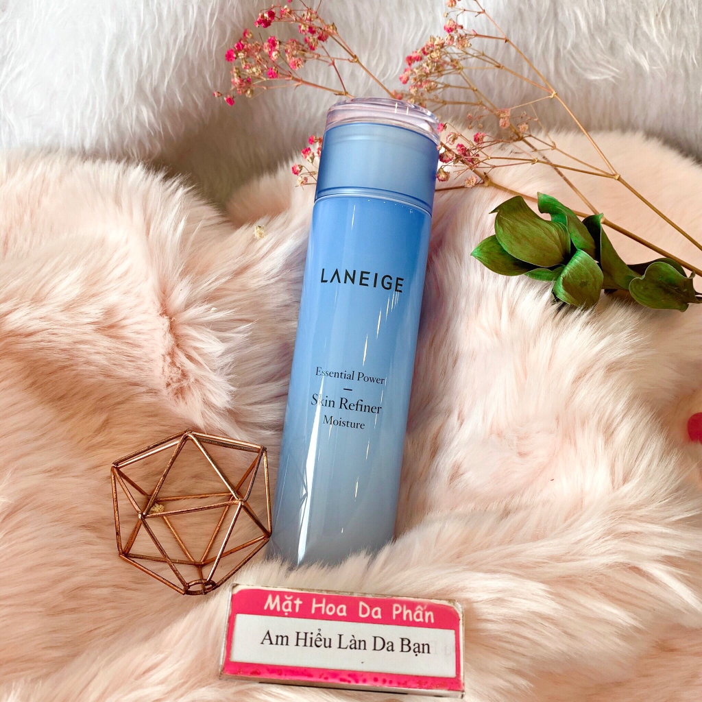 Nước Cân Bằng Laneige Essential Power Skin Refiner #Moisture