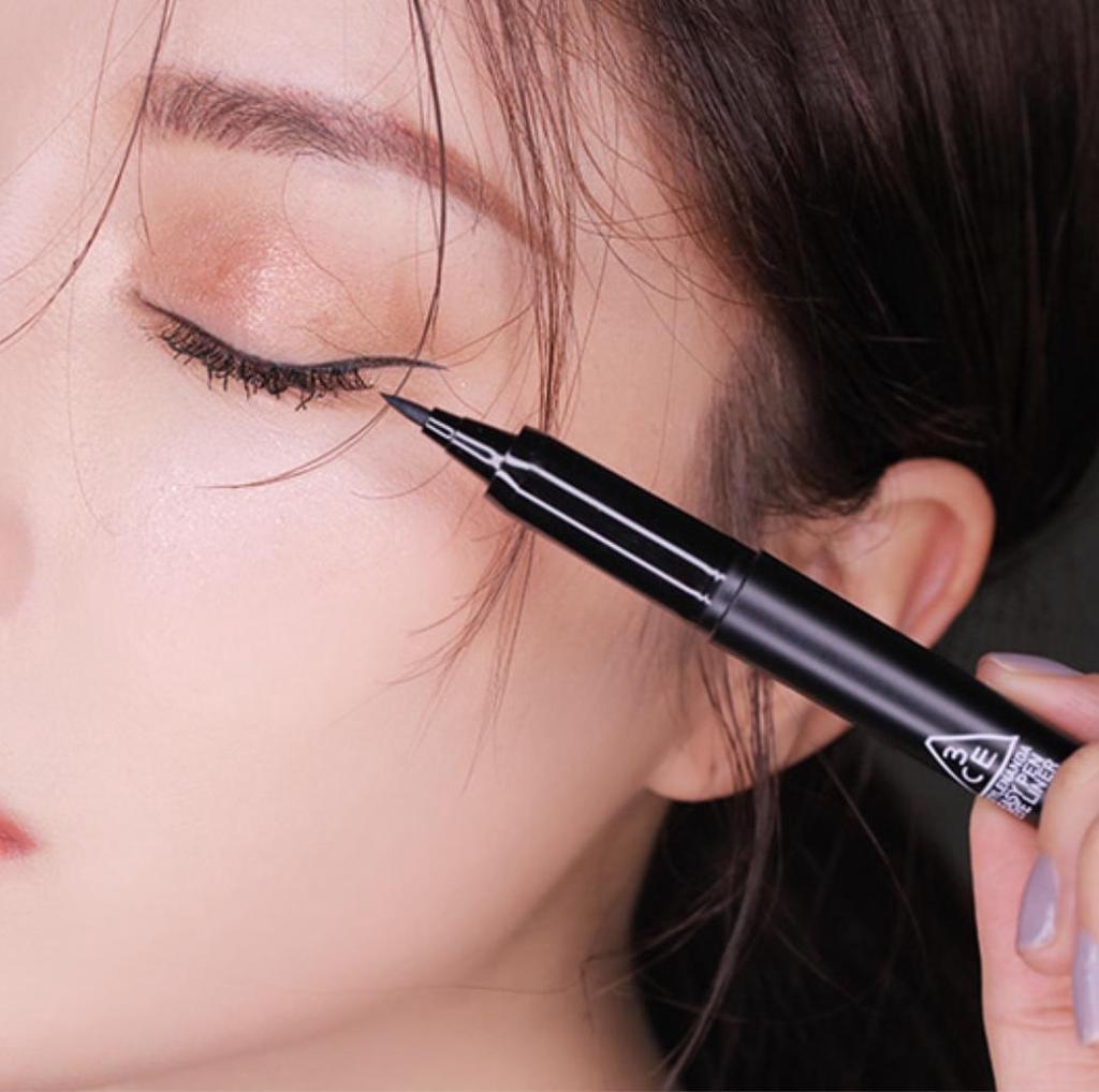 Bút Kẻ Mắt 3CE Easy Pen Eye Liner #Black