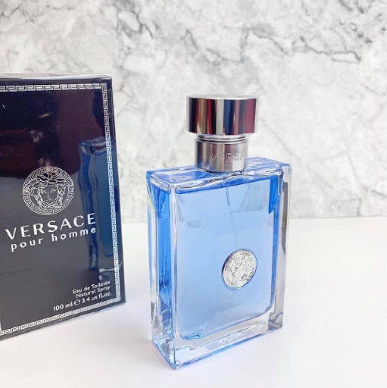 Nước Hoa Versace Pour Homme EDT 100ml