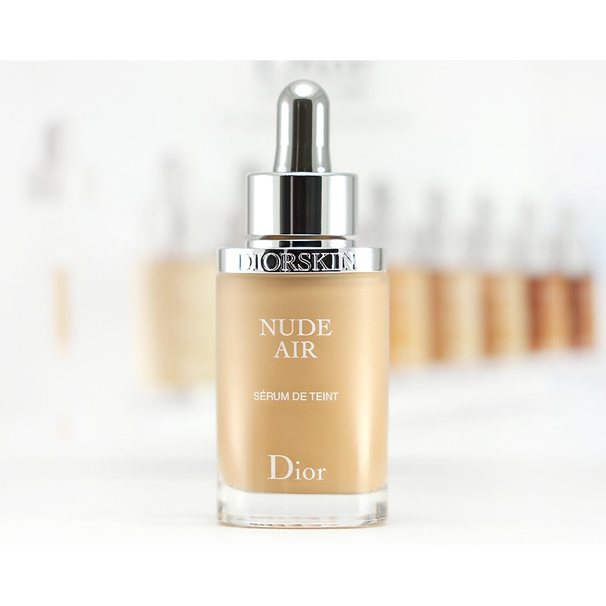 Kem Nền Christian Dior Diorskin Nude Air Broad Spectrum SPF25 30 ml #020