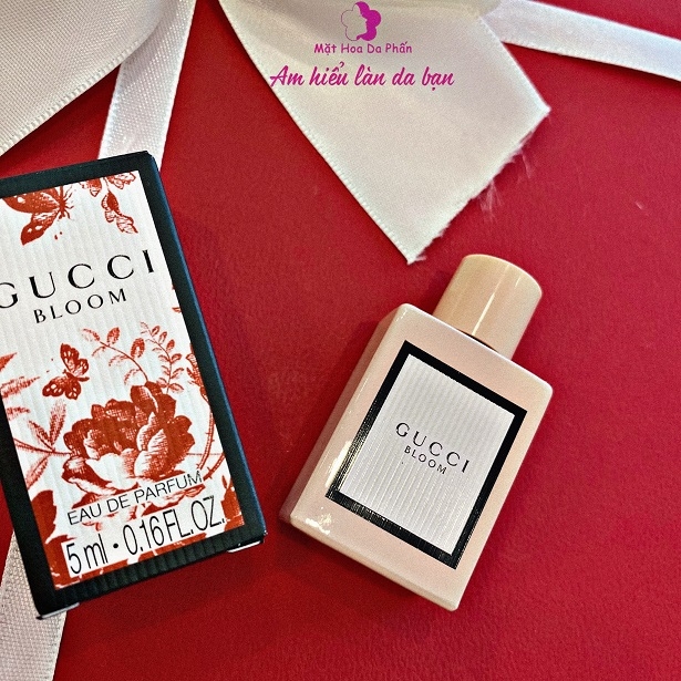 Nước Hoa Gucci Bloom EDP 5ml