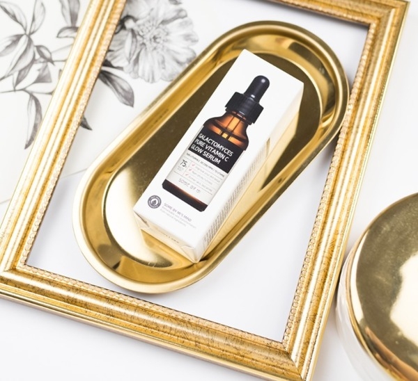 Tinh Chất Some By Mi Galactomyces Pure Vitamin C 30Ml