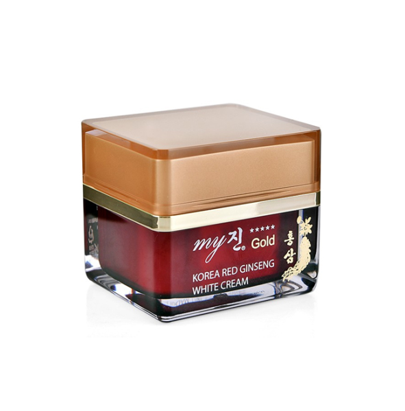 Kem Sâm My Gold Korea Red Ginseng White Cream 50ml