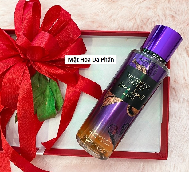 Xịt Body Victoria's Secret 250ML (Mẫu Mới 2019-2020)