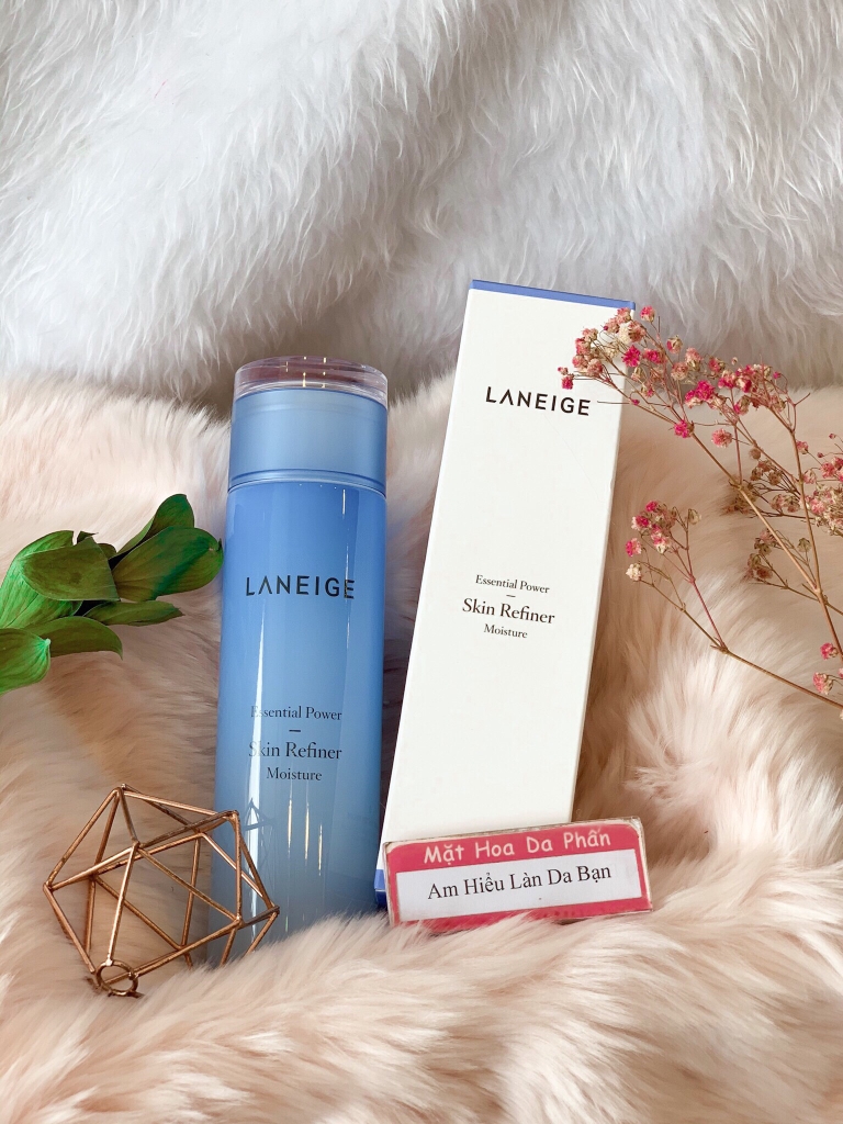 Nước Cân Bằng Laneige Essential Power Skin Refiner #Moisture