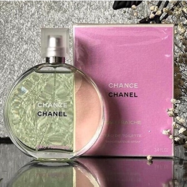 Nước Hoa Chanel Chance Eau Fraiche 7.5ml