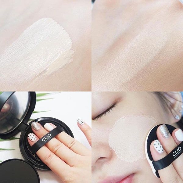 Phấn Nước Clio Kill Cover Founwear Cushion XP SPF50+ PA+++ 04-BO Ginger