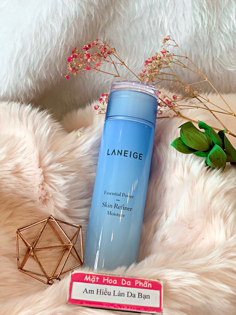 Nước Cân Bằng Laneige Essential Power Skin Refiner #Moisture