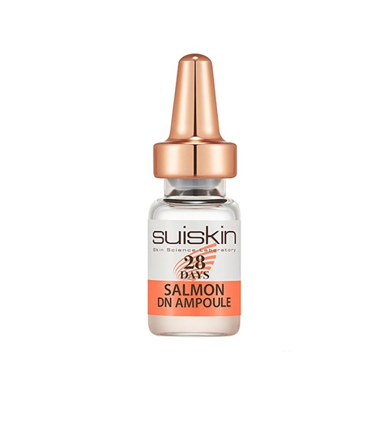 Bộ Tinh Chất Salmon DN Ampoule Dược Mỹ Phẩm Suiskin 28 Days