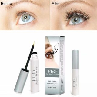 Serum Dưỡng Dày Dài Mi FEG 100% Natural