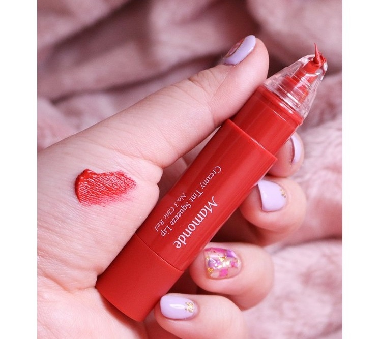 Son Mamonde Creamy Tint Squeeze Lip #03