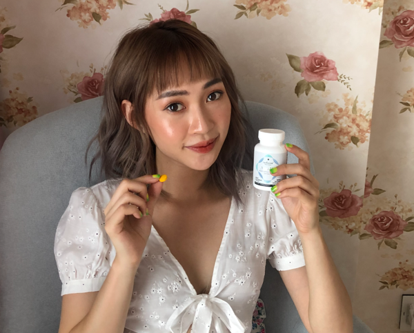Viên Uống Trị Mụn Sakura Acne Pill 60 viên