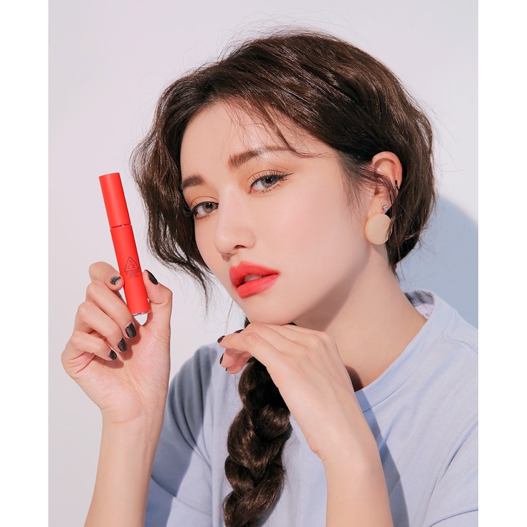 Son 3CE Velvet Lip Tint #Childlike