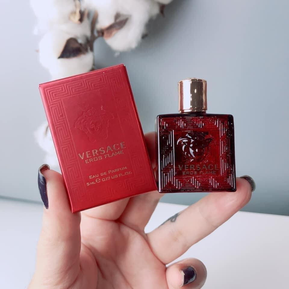 Nước Hoa Versace Eros Flame EDP 5ml