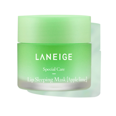Mặt Nạ Ngủ Môi Laneige 8g #Apple Lime (Hũ)