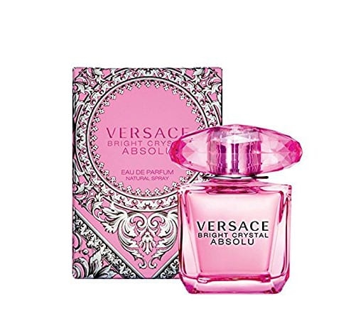 Nước Hoa Versace Bright Crystal Absolu Edp 5Ml