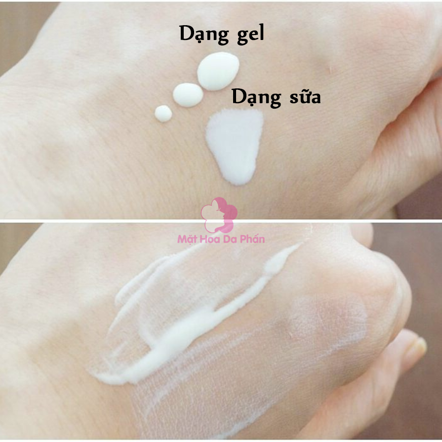 Sữa Chống Nắng Senka Perfect UV Milk SPF50+ PA++++ 40ml