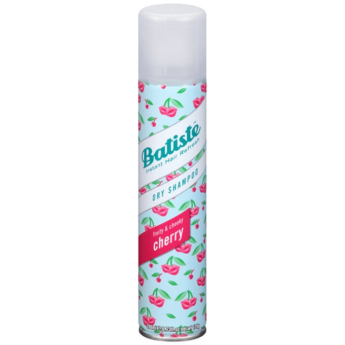 Dầu Gội Khô Batiste Hương Anh Đào Cherry 200ml