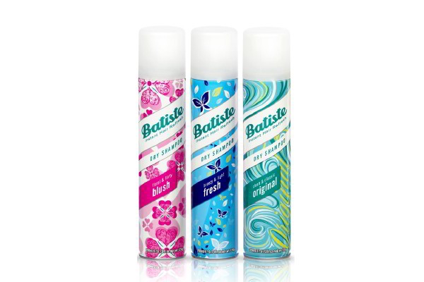 Dầu Gội Khô Batiste Hương Tươi Mát Light & Breezy Fresh 200ml